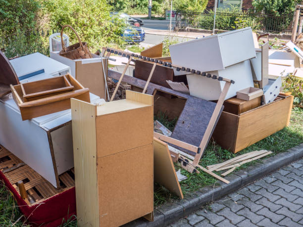 Best Construction Debris Removal  in Peotone, IL